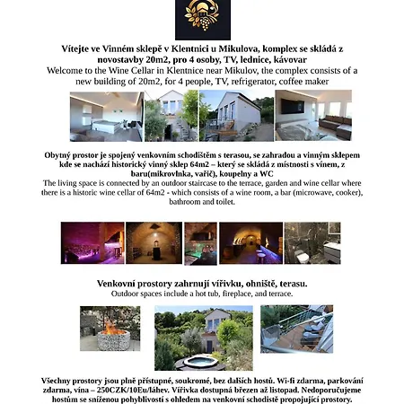Lägenhet Vinny Sklep